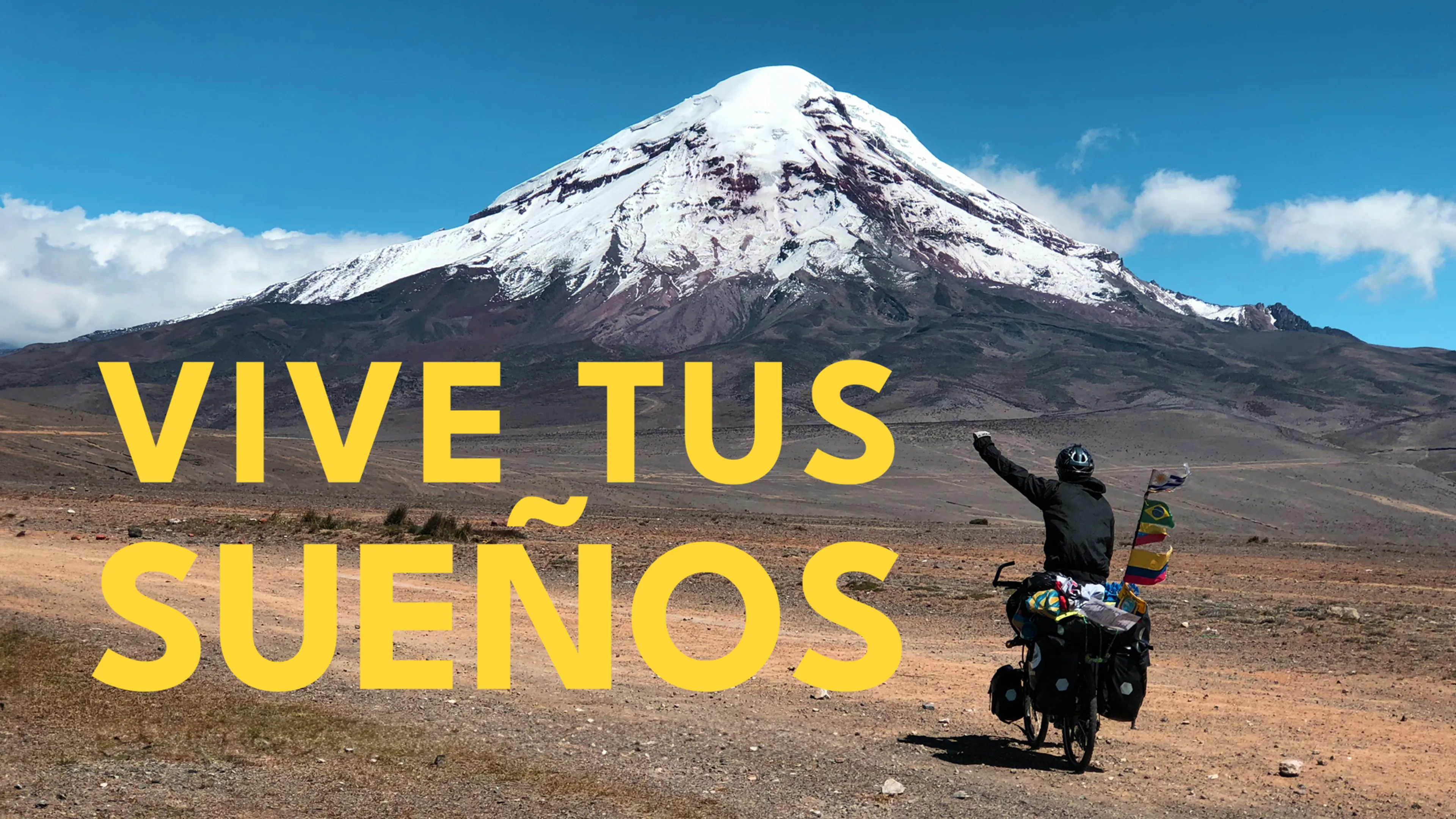 Vive Tus Sueños  poster